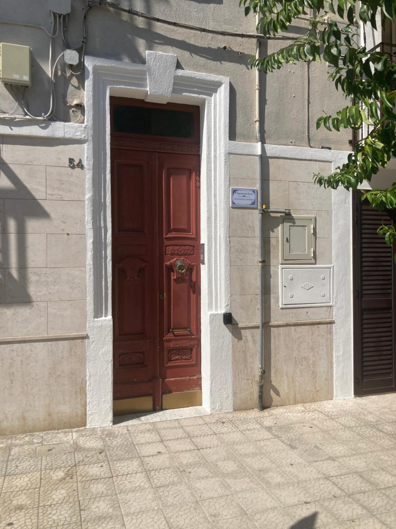 Appartamento Amarvi Monopoli Zewnętrze zdjęcie